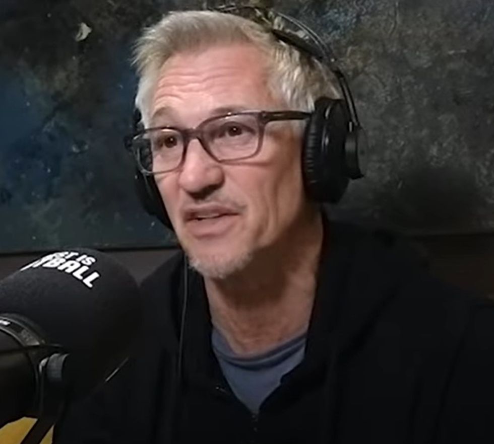 Football news Gary Lineker