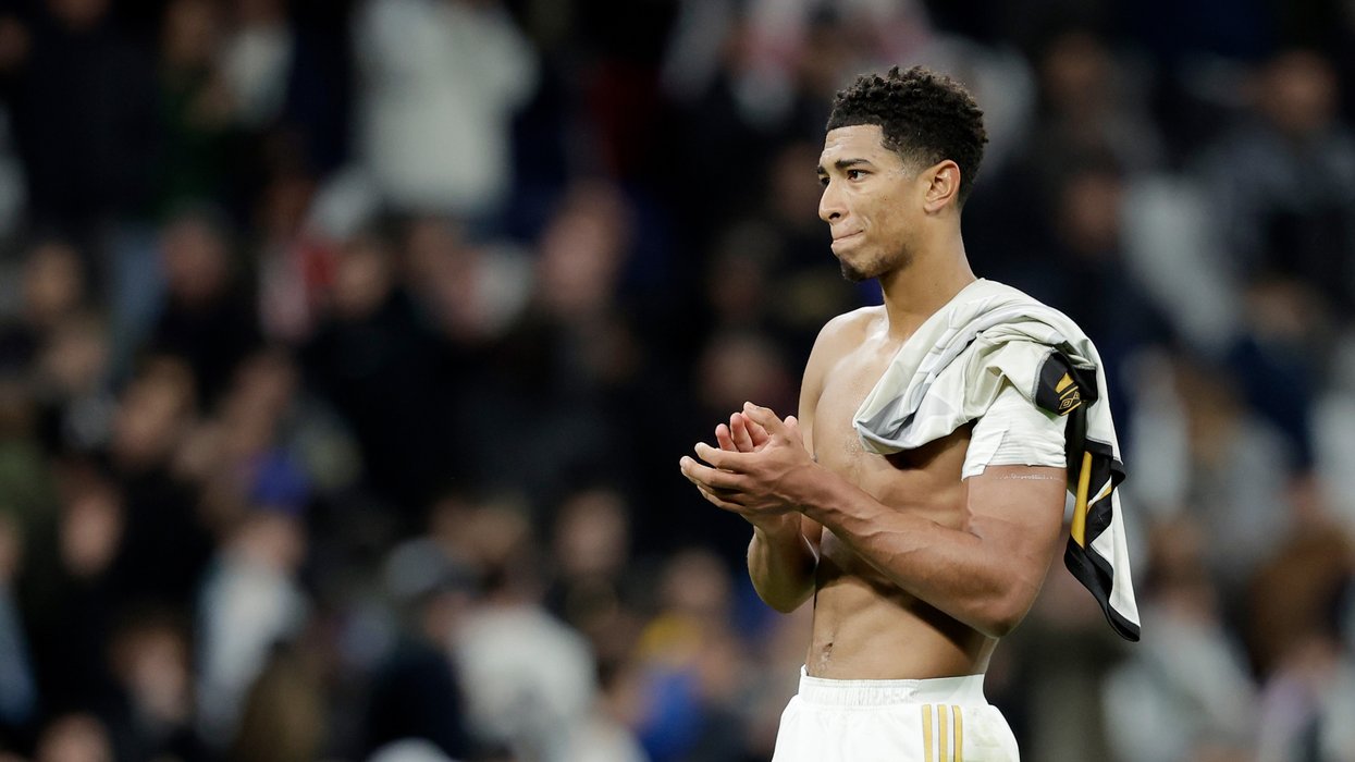 Football news Jude Bellingham Real Madrid Rayo Vallecano