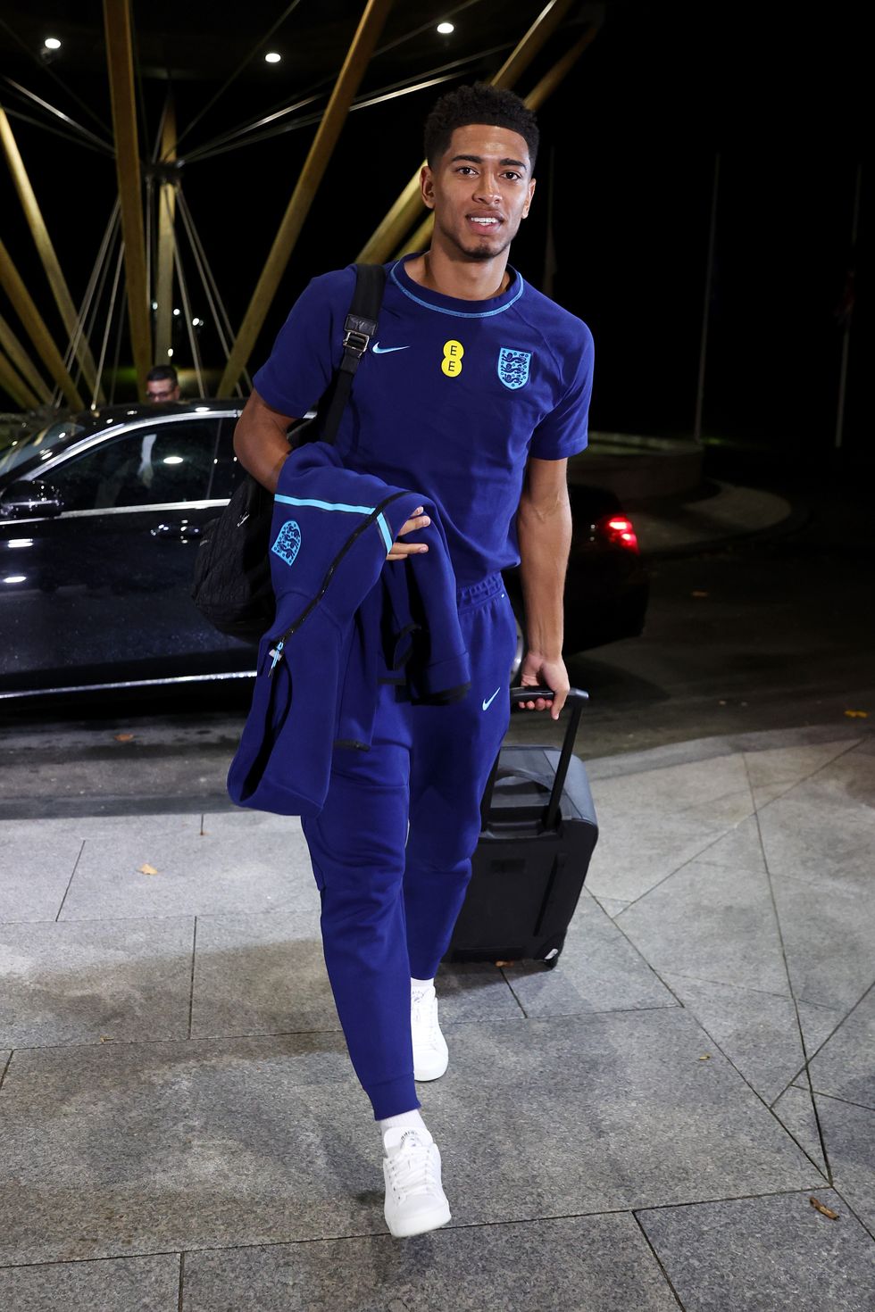 Football news Jude Bellingham