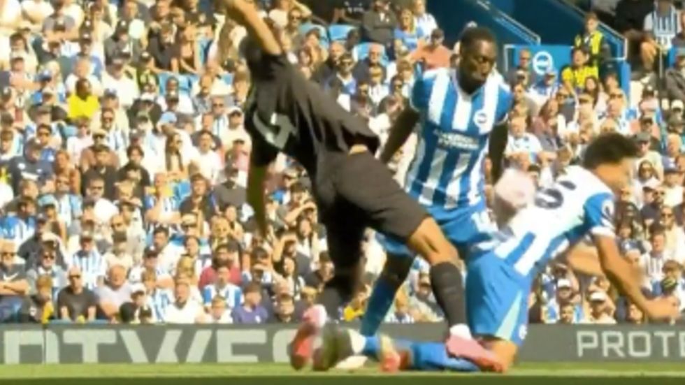 Football news Man City Brighton