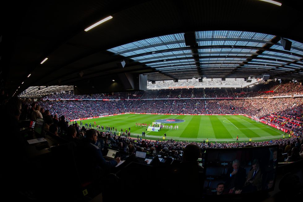 Football news Man Utd