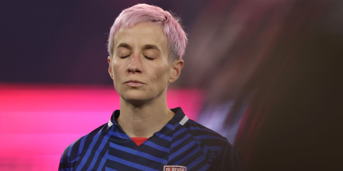 NextImg:Megan Rapinoe attacked with American footballer dubbed a 'narcissist' following nightmare final game