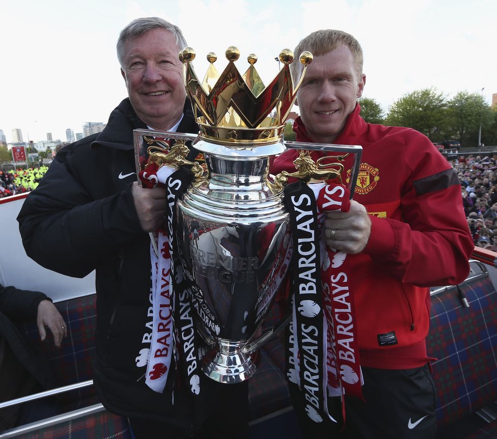 Football news Sir Alex Ferguson Man Utd