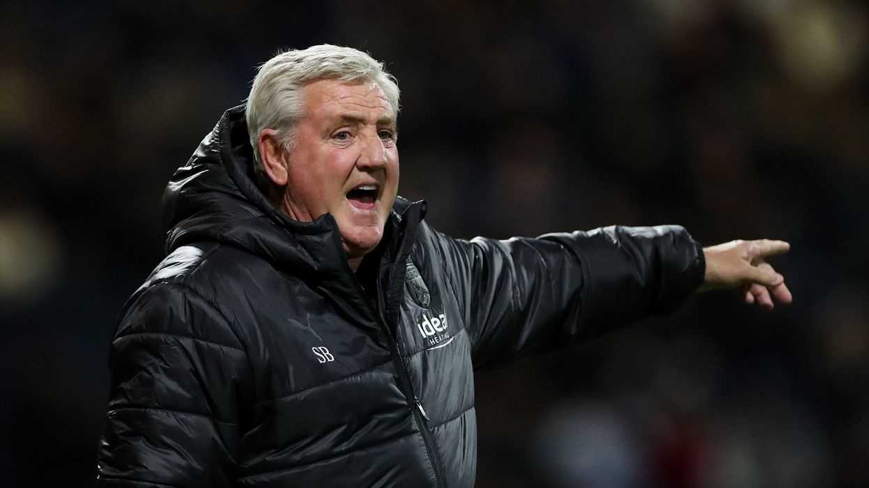 Football news Steve Bruce Man Utd