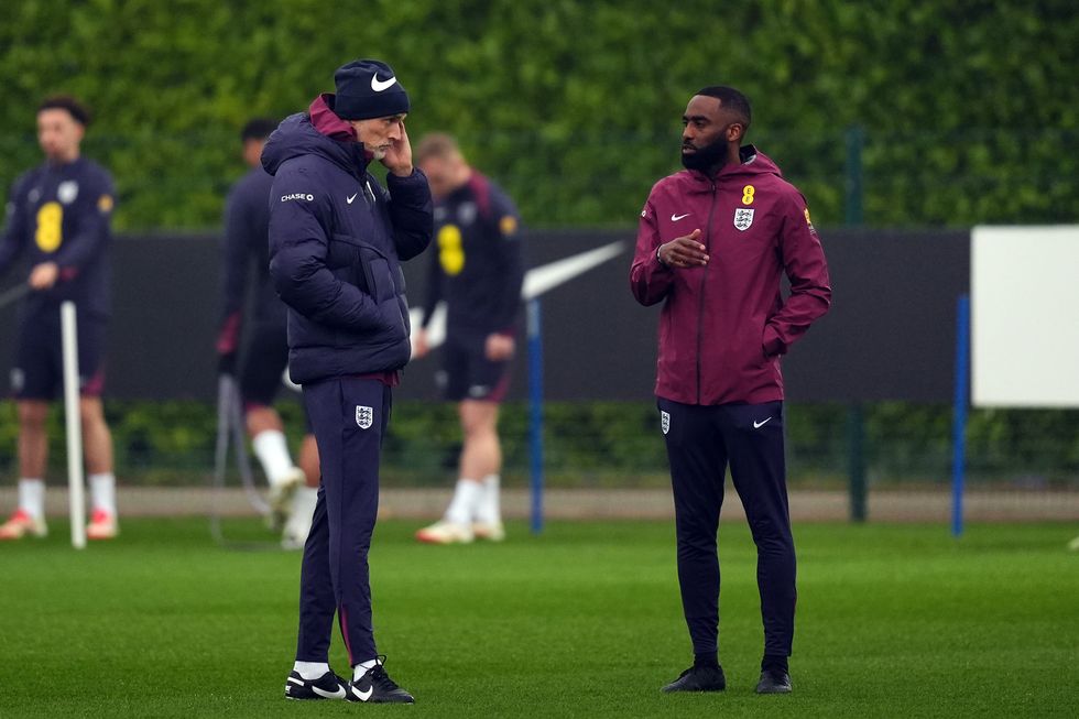 Football news Thomas Tuchel