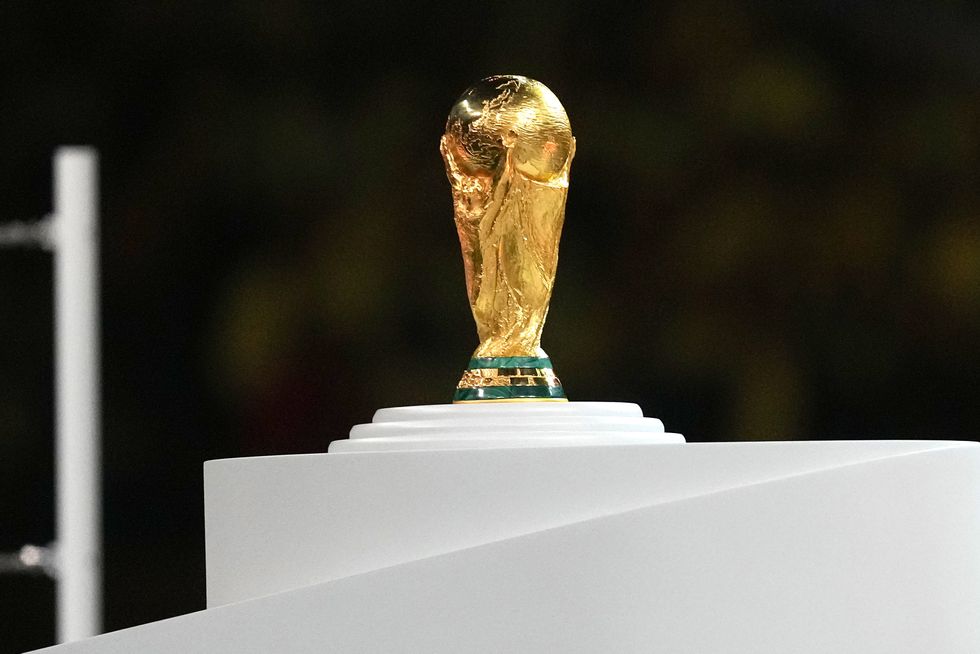 Football news World Cup
