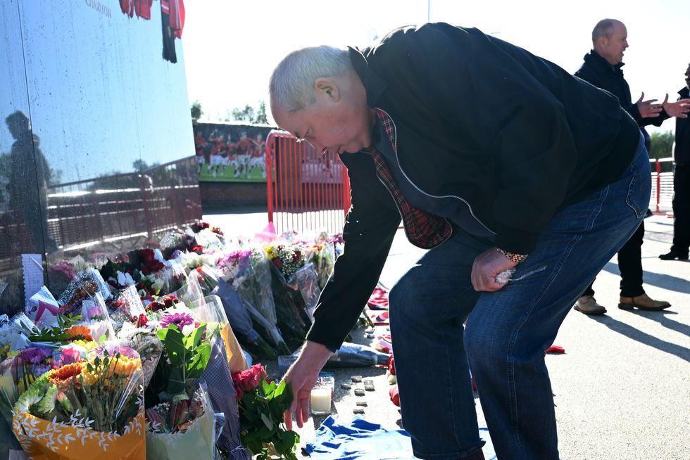 Football Sir Bobby Charlton