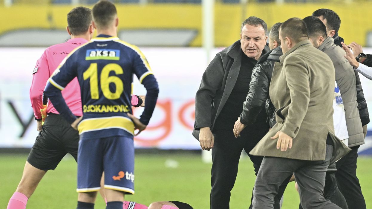 Football Turkish Super Lig