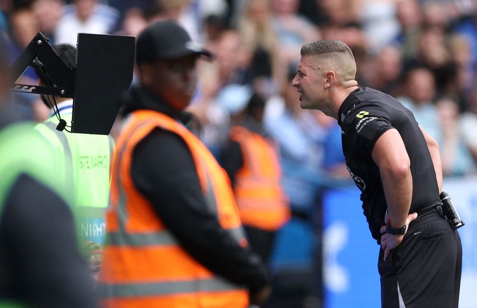Football var Chelsea Fulham