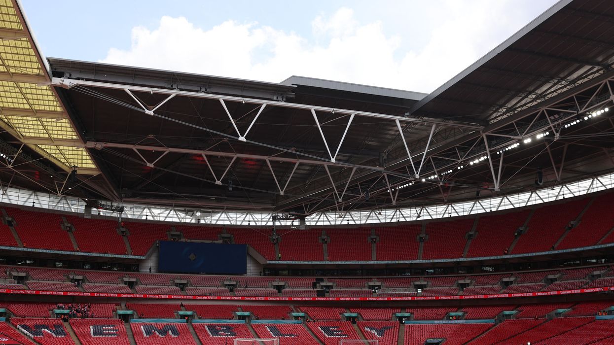 Football Wembley
