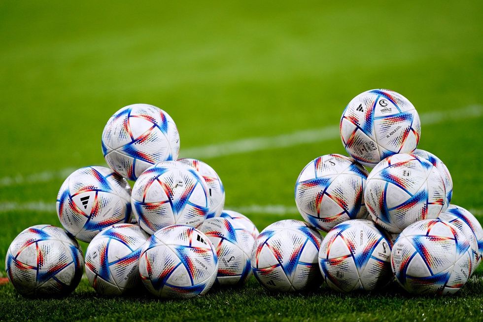 Footballs