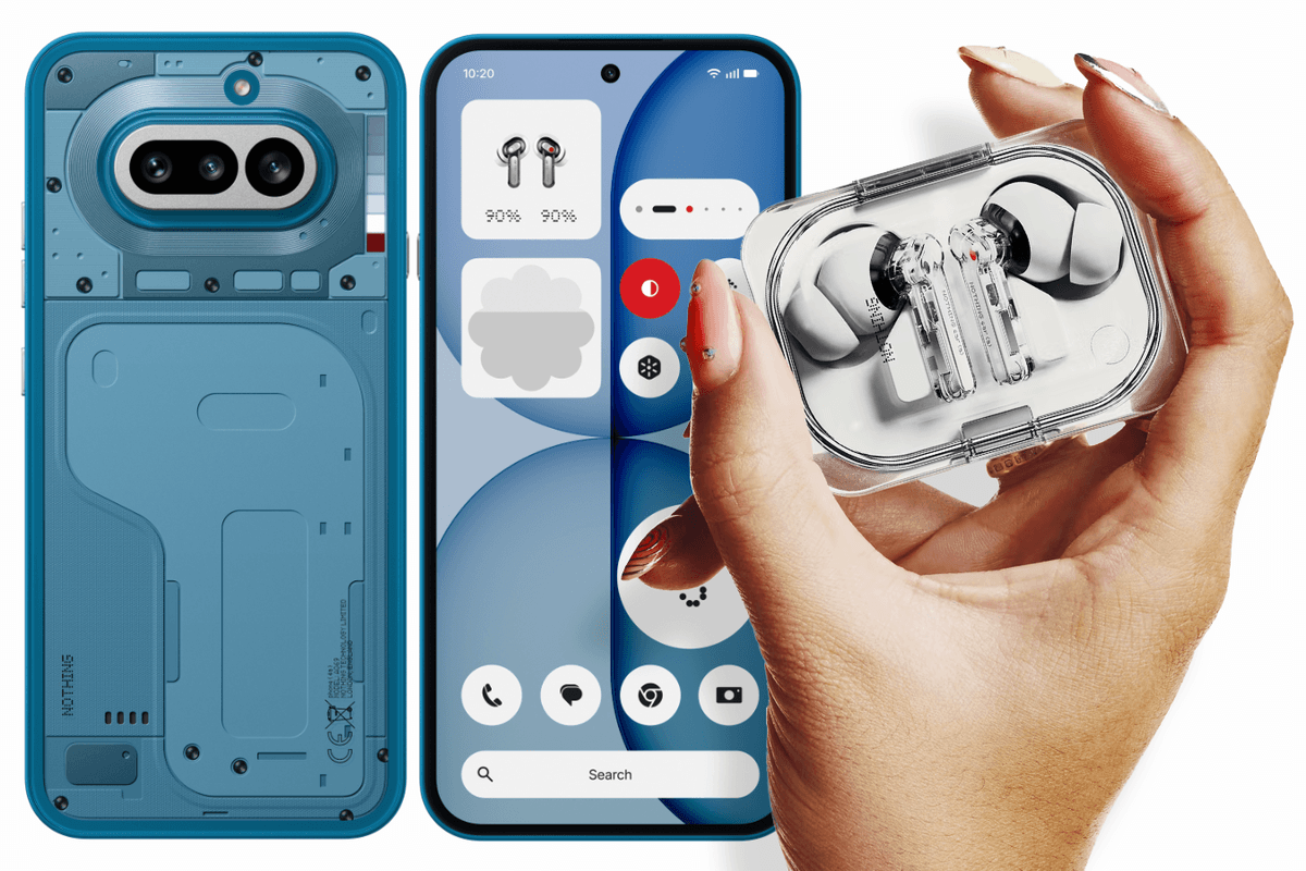 British startup Nothing is giving away Bluetooth earbuds worth £79 for the next 24-hours