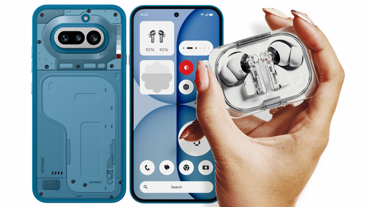 British startup Nothing is giving away Bluetooth earbuds worth £79 for the next 48-hours