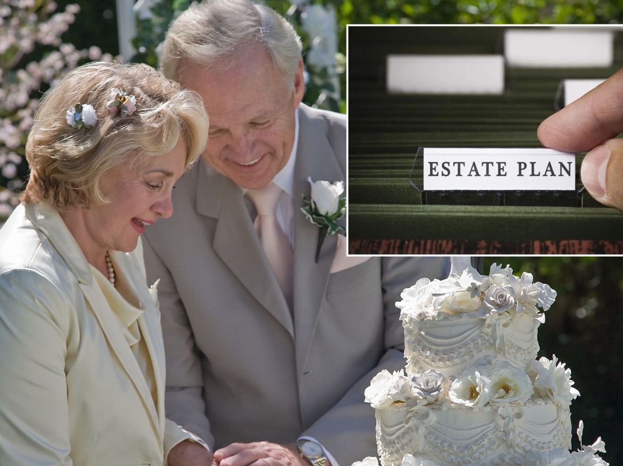 Inheritance tax: Gifting rules explained as retirees rush to tie the knot before Rachel Reeves's ...