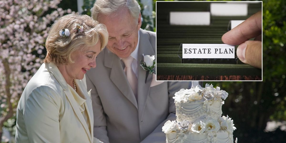 Gifting rules explained as retirees rush to tie the knot before Rachel Reeves’s pension grab Gifting rules explained as retirees rush to tie the knot before Rachel Reeves’s pension grab