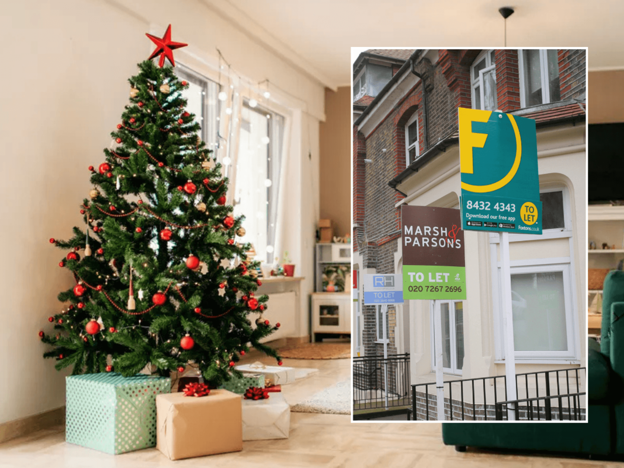 For sale sign / houses