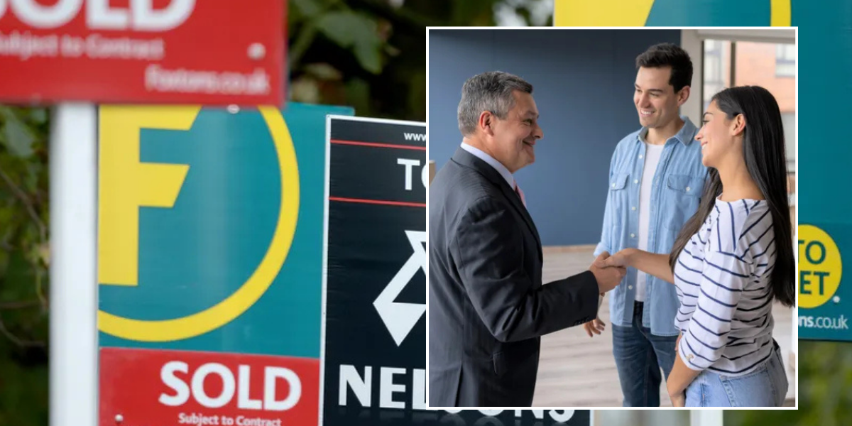 NextImg:Homeowners told now is a 'very good time' to sell as house prices rise ahead of stamp duty changes - 'the countdown is on!'
