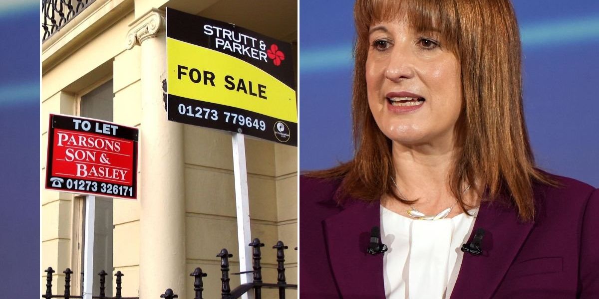 Budget uncertainty is killing the property market, warns expert Budget uncertainty is killing the property market, warns expert