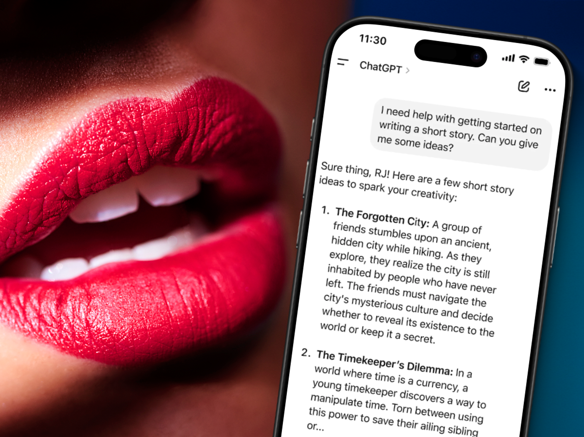 ChatGPT will send you X-rated text messages as OpenAI reverses policy on AI-generated adult content