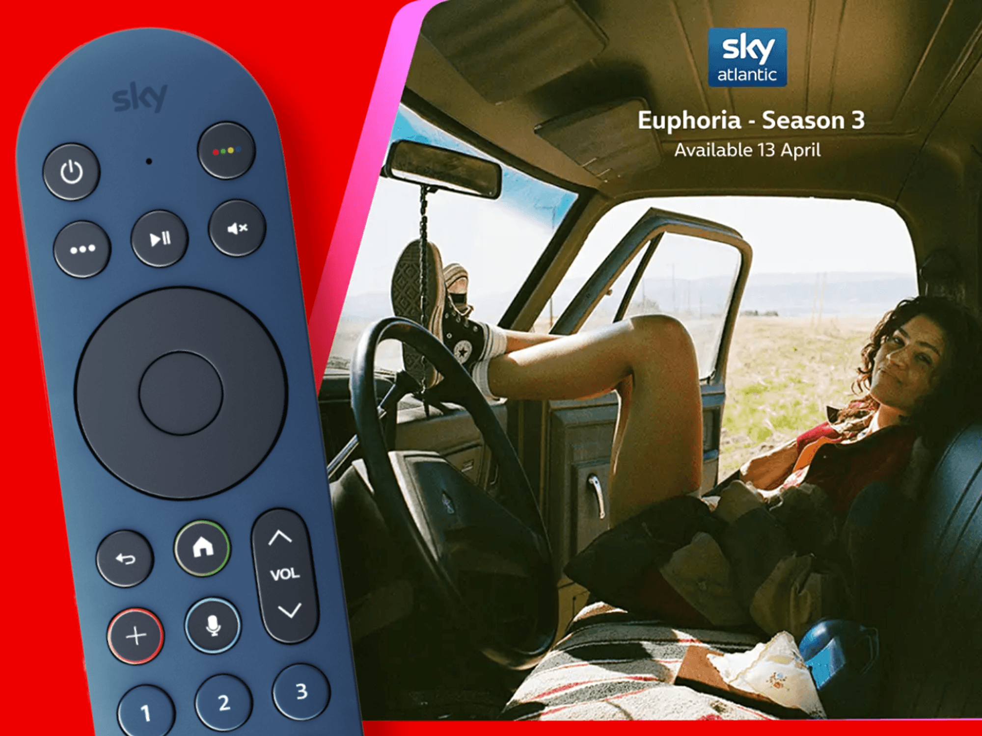 Watch TV on Virgin Media? You've just unlocked a new channel that was exclusive to Sky for over 15 years