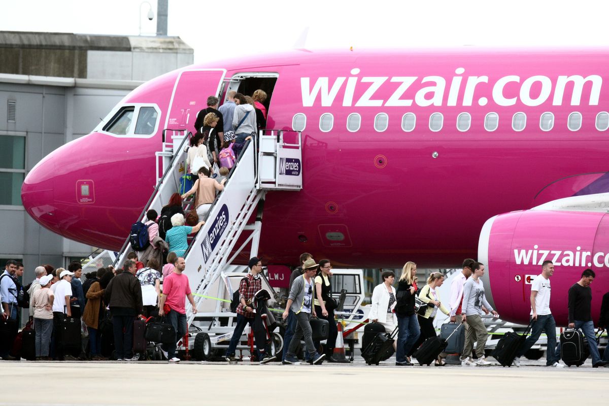 WizzAir passengers may be entitled to refunds after 'unprecedented' regulator intervention