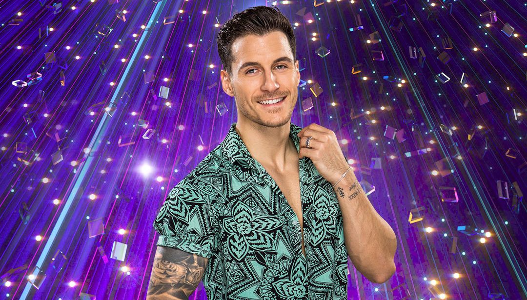 For use in UK, Ireland or Benelux countries only Undated BBC handout photo of Gorka Marquez who will be taking part in the official Strictly Come Dancing - The Professionals UK Tour.