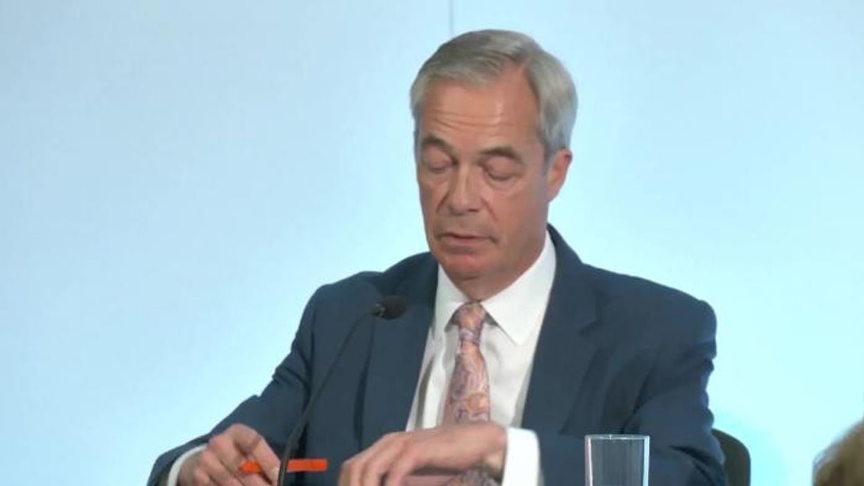 Reform faces 'impenetrable wall' as Nigel Farage’s dream of tartan tidal wave handed damning verdict