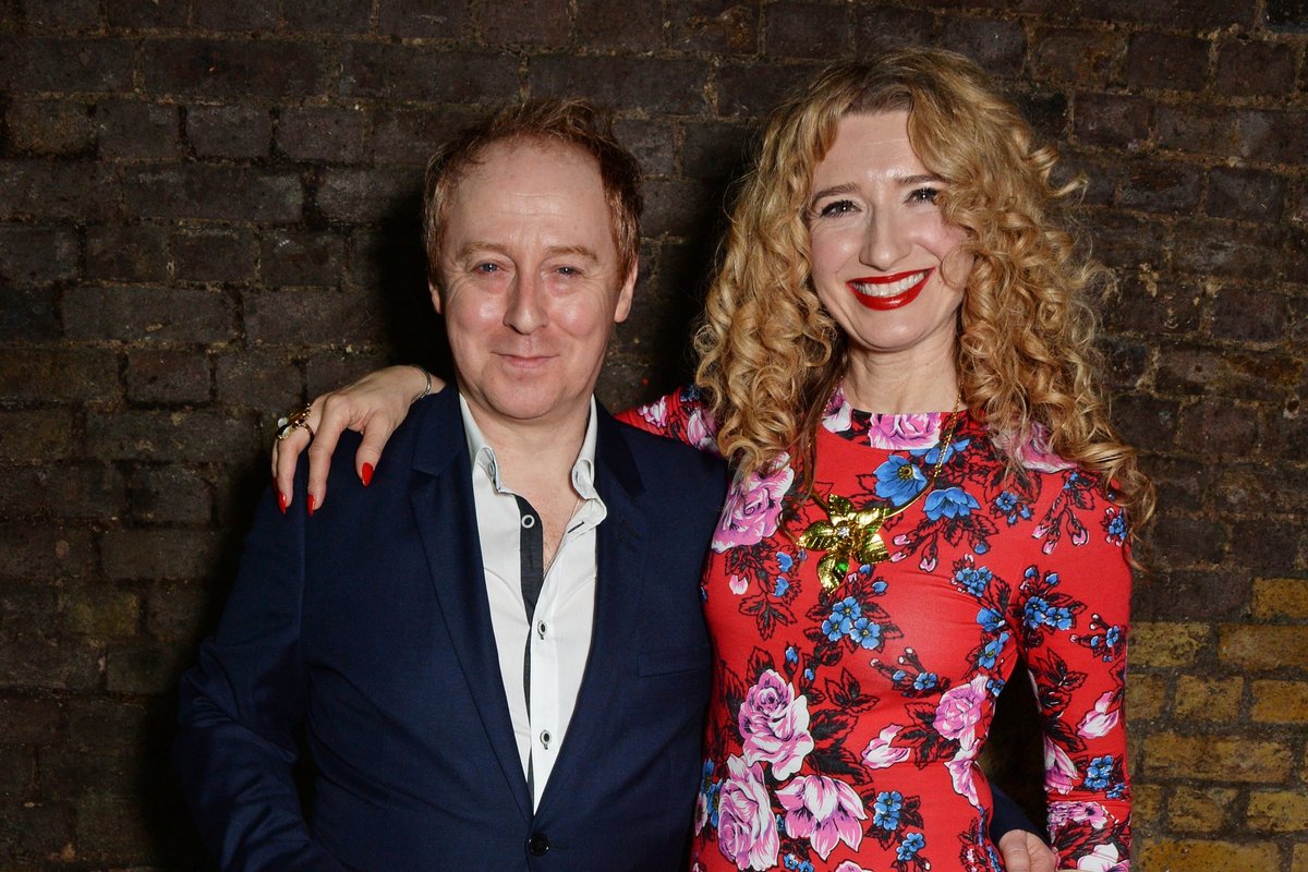 Forbes Masson and Melanie Masson