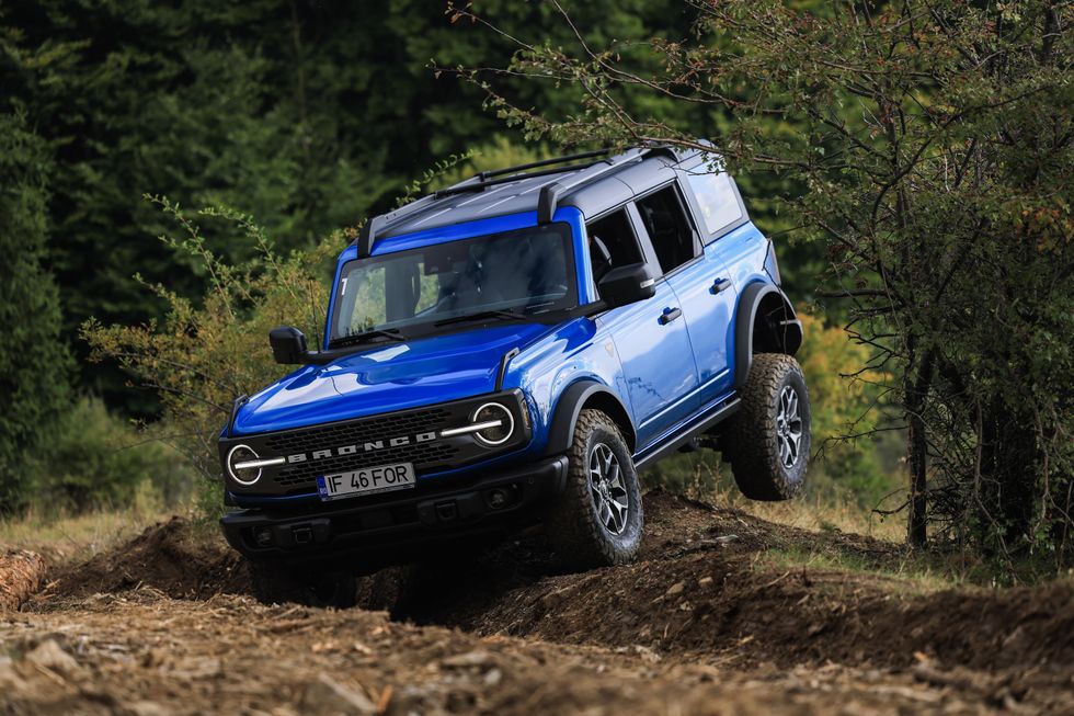 Ford Bronco
