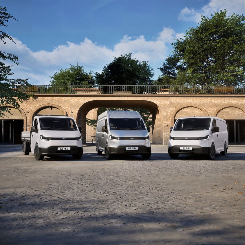 Ford is planning to launch new passenger vehicles in Europe over the coming years\u200b