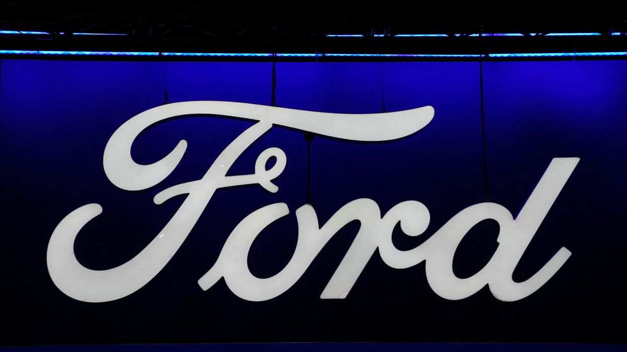 Ford logo