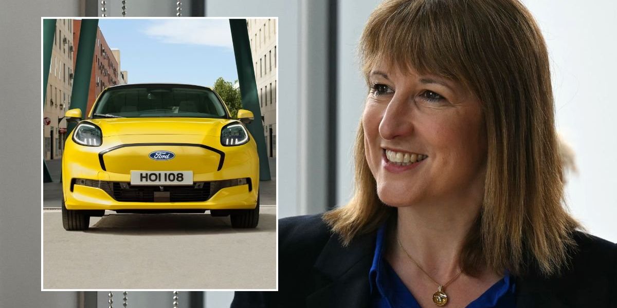 Ford boss issues urgent pay-per-mile car tax warning to Rachel Reeves ahead of Budget decision Ford boss issues urgent pay-per-mile car tax warning to Rachel Reeves ahead of Budget decision