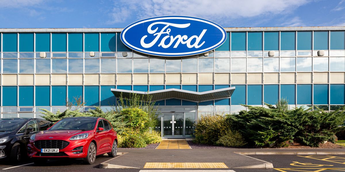 NextImg:Ford announces revolutionary electric car 'breakthrough' with £22,000 model set to launch soon