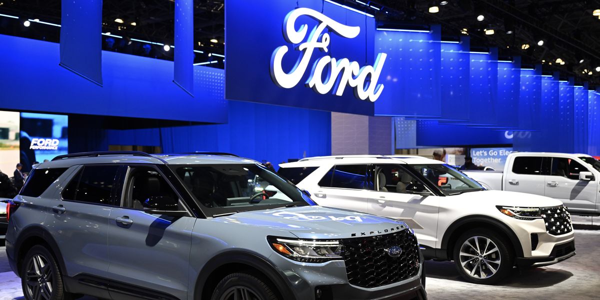 Ford unveils major update on revolutionary £22,000 electric vehicle launching next year Ford unveils major update on revolutionary £22,000 electric vehicle launching next year