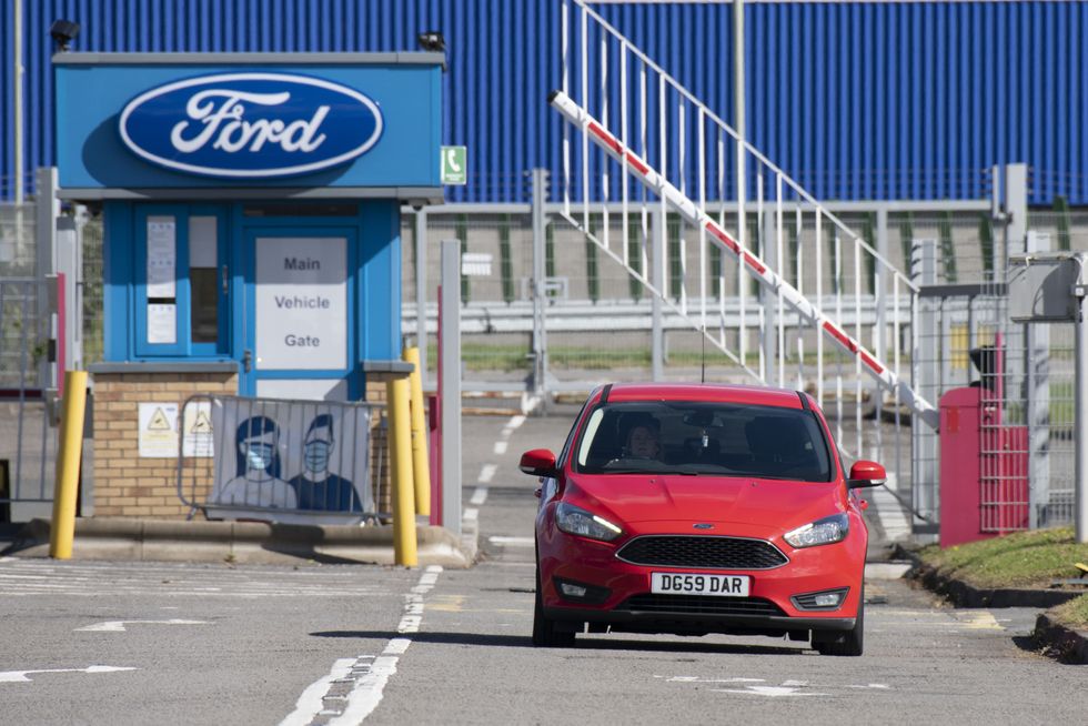 Ford workers to strike if negotiations not met