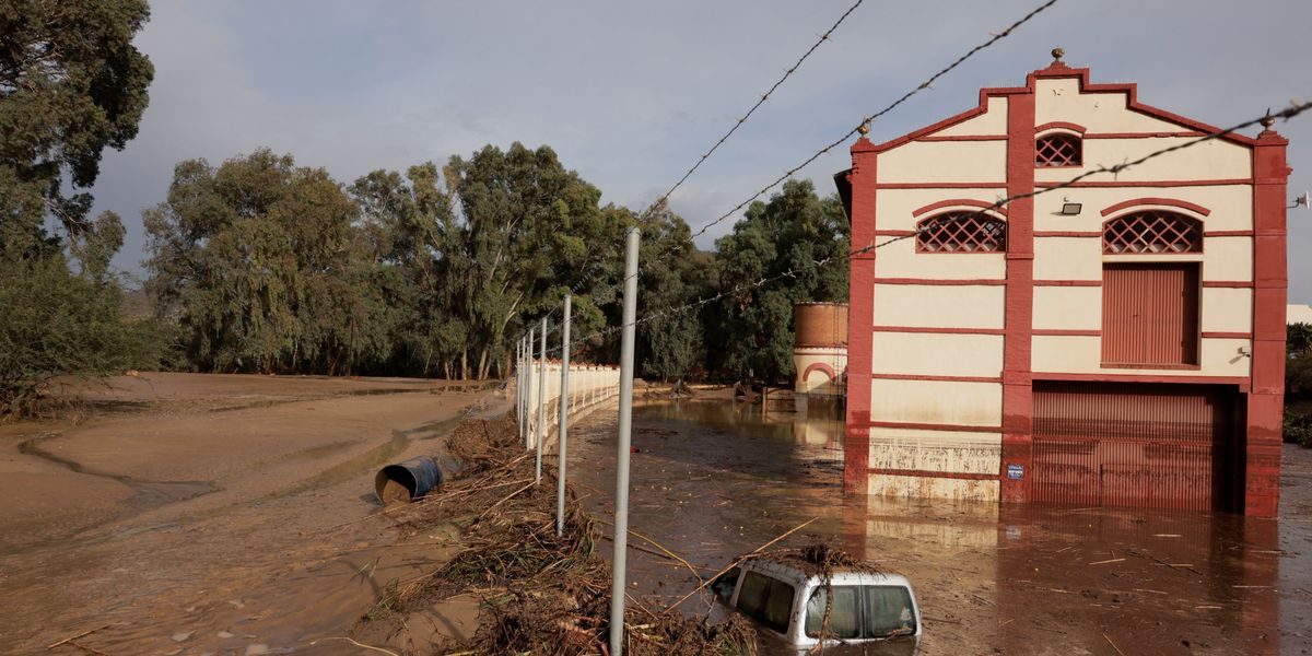 NextImg:Spain floods: At least 52 dead in devastating storms that saw month's worth of rainfall in just one day
