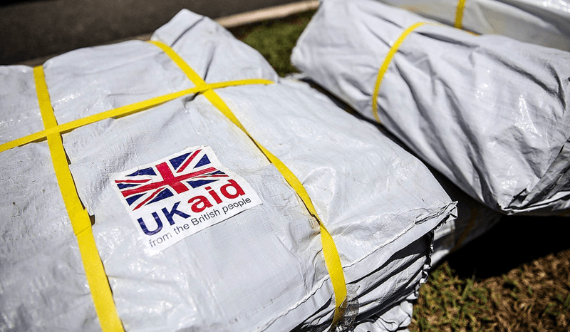 Foreign aid package 