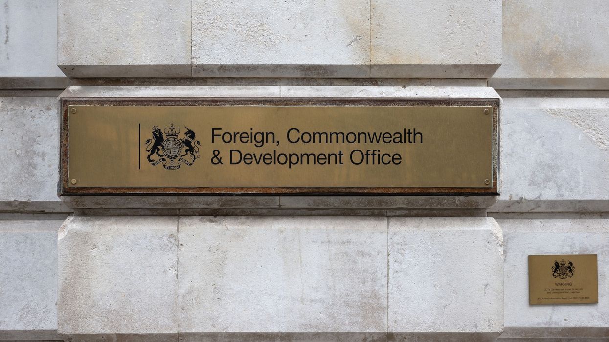 Foreign, Commonwealth and Development Office