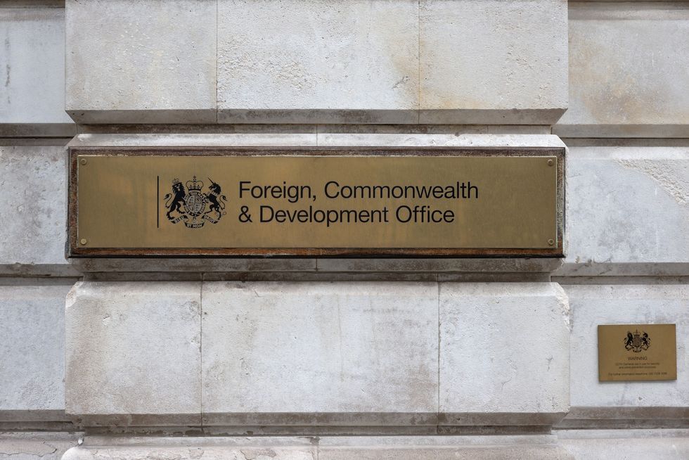 Foreign, Commonwealth and Development Office