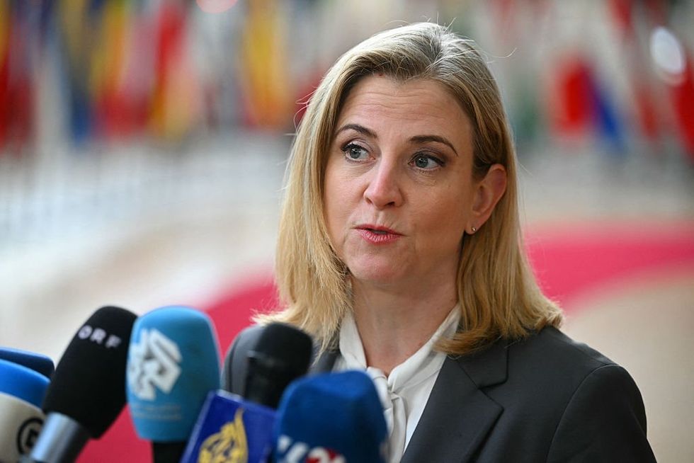Foreign Minister Beate Meinl-Reisinger condemned the alleged activities in a statement.