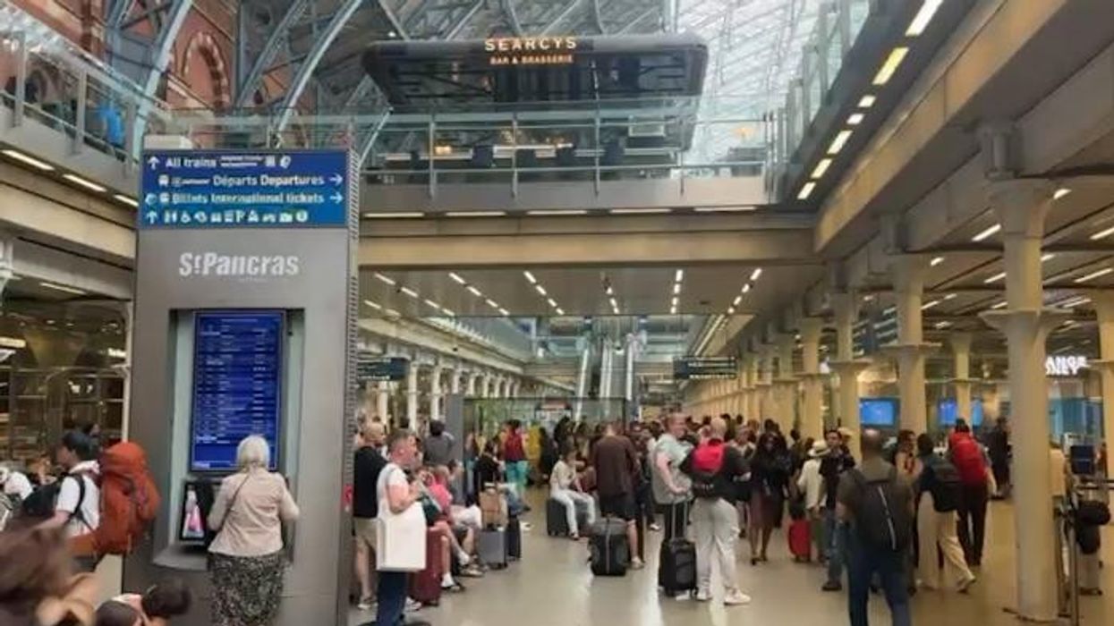 Travel warning issued for Britons travelling to the EU as rules set to change
