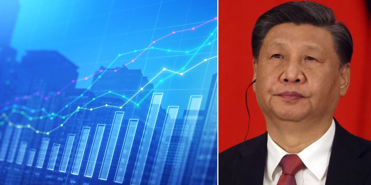 NextImg:China's economic crisis takes huge turn for the worse as inflation drops at fastest pace in 14 years