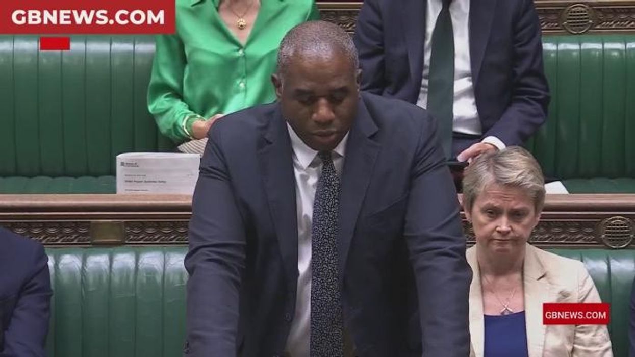 Briton injured in Iran strike against Israel as David Lammy confirms 63 UK nationals evacuated by RAF