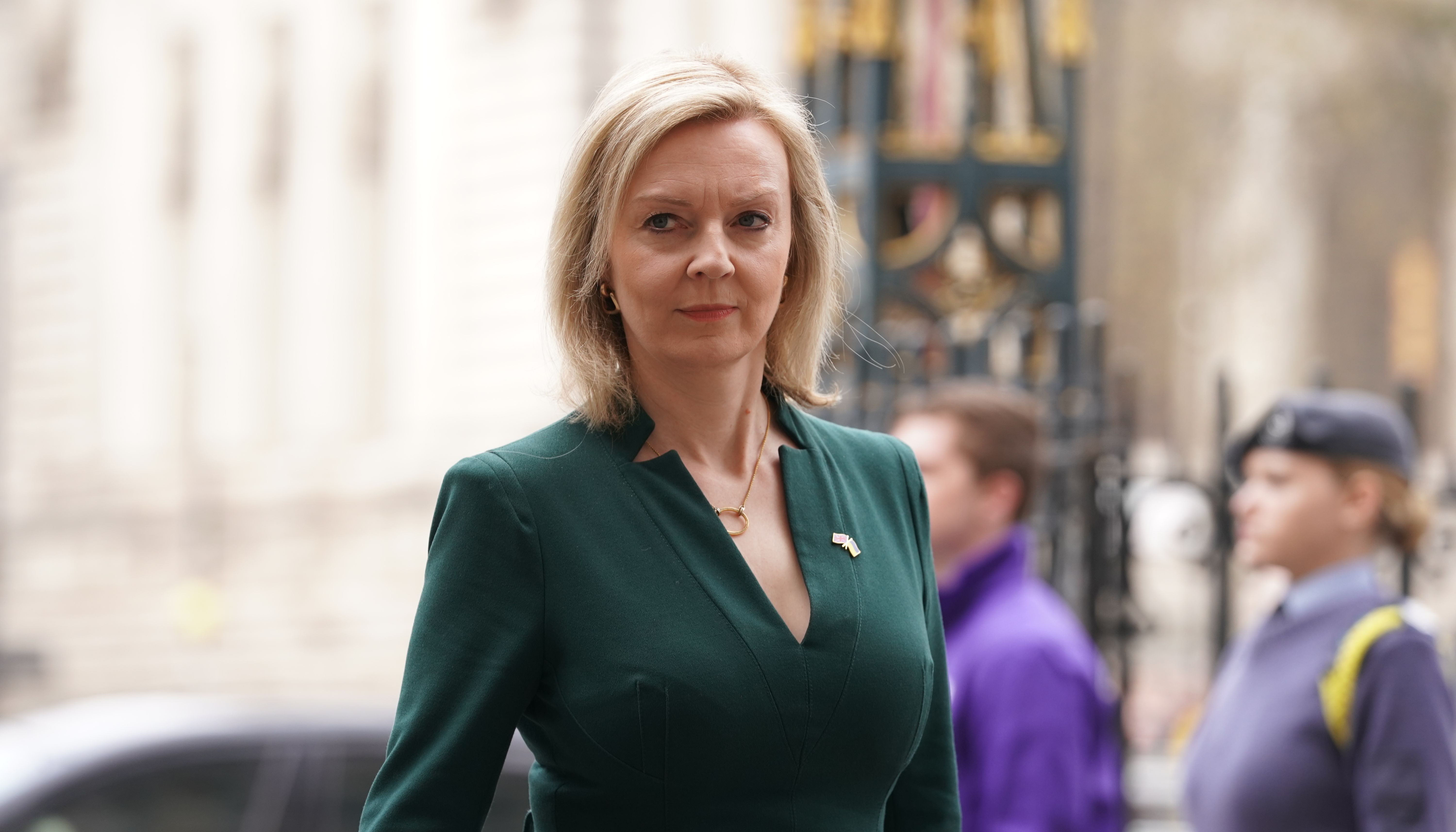 Foreign Secretary Liz Truss said the package was \u201csome of our toughest sanctions yet\u201d. Picture date: Tuesday March 29, 2022.