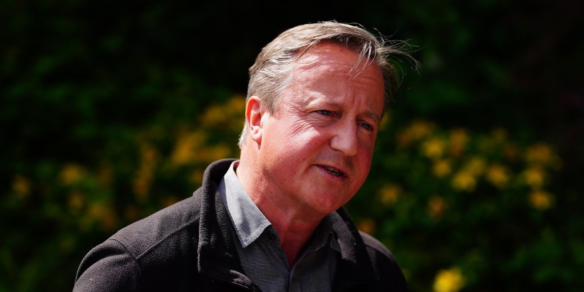 David Cameron reveals heartbreaking cancer diagnosis as former PM urges people to get tested David Cameron reveals heartbreaking cancer diagnosis as former PM urges people to get tested
