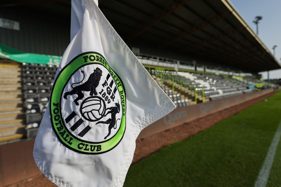 Forest Green Rovers pride themselves on becoming the first fully vegan football team in the world