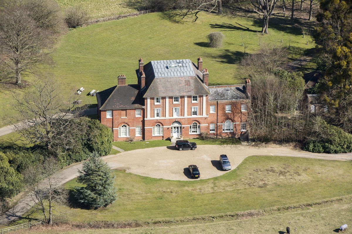 Forest Lodge