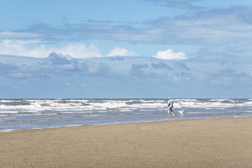 Formby Beach