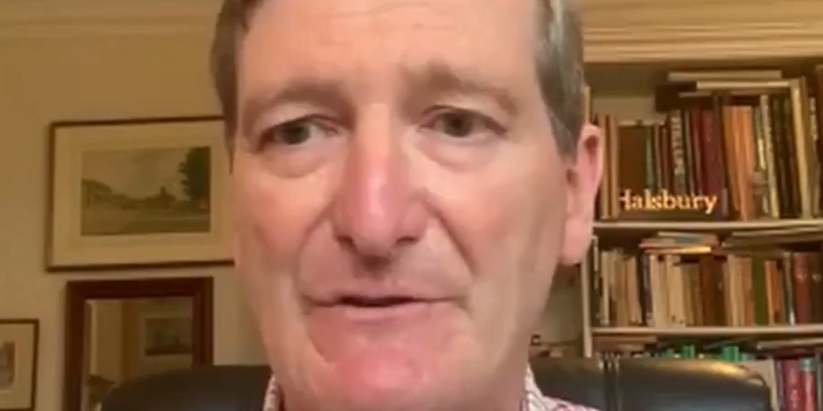 NextImg:'That's rubbish!' Matthew Goodwin in fiery clash with former Attorney General over Nazi comments