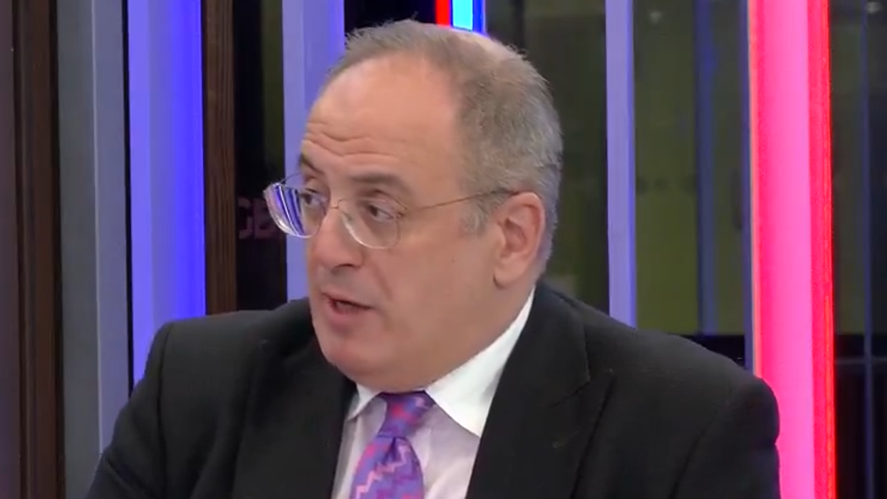 Former Attorney General Sir Michael Ellis